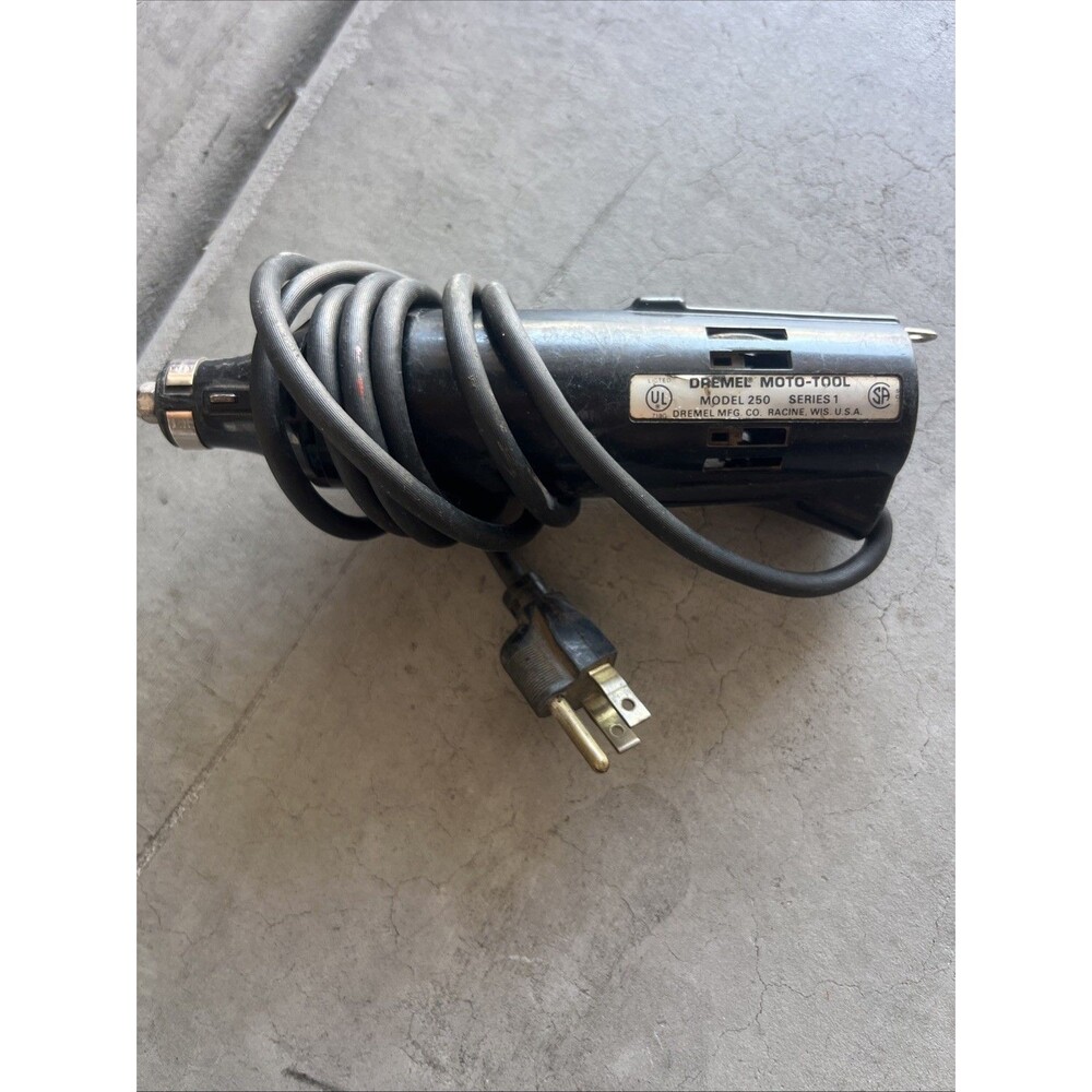 Dremel Moto-Tool 250 Rotary Power Tool